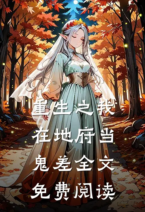 重生之我在地府当鬼差全文免费阅读