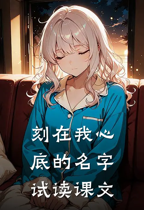 刻在我心底的名字试读课文