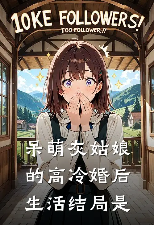 呆萌灰姑娘的高冷婚后生活结局是