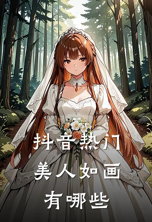 抖音热门美人如画有哪些