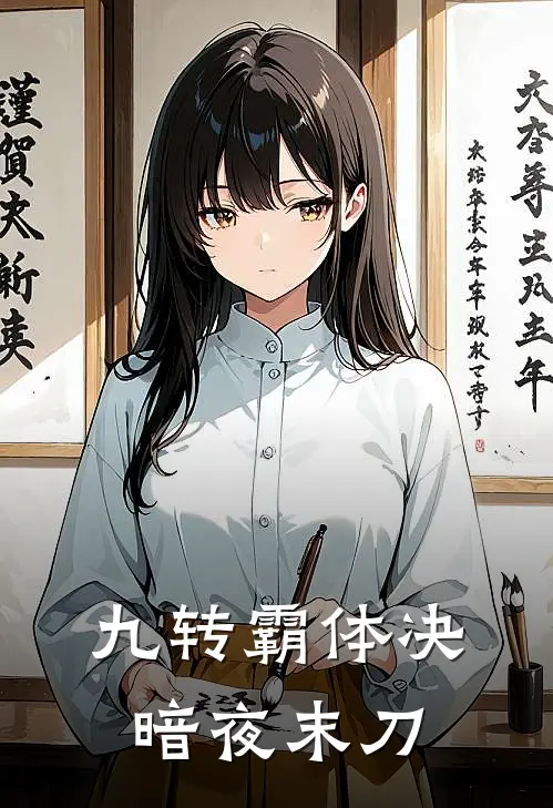 九转霸体决 暗夜末刀
