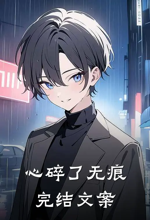 心碎了无痕完结文案