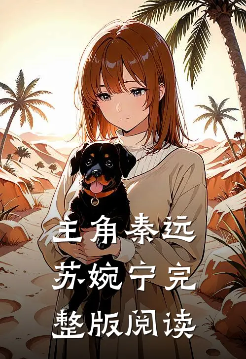 主角秦远苏婉宁完整版阅读