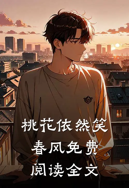 桃花依然笑春风免费阅读全文