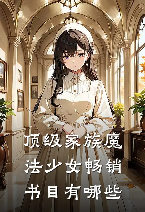 顶级家族魔法少女畅销书目有哪些