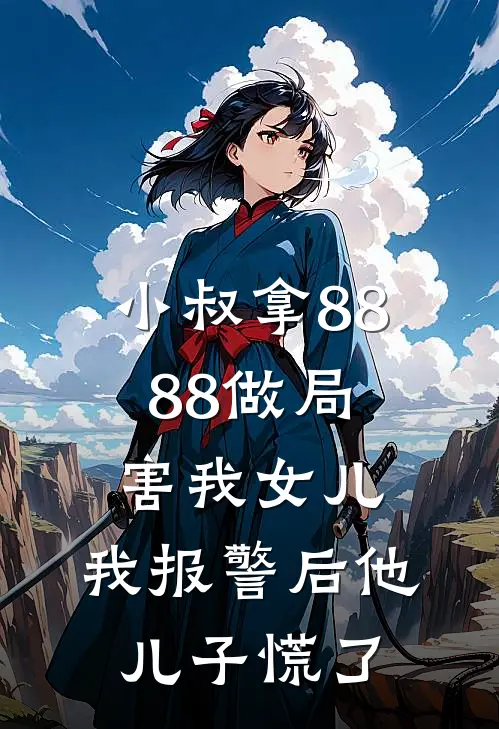 小叔拿8888做局害我女儿，我报警后他儿子慌了