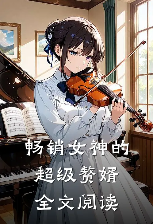 畅销女神的超级赘婿全文阅读