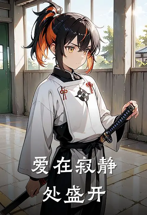 爱在寂静处盛开