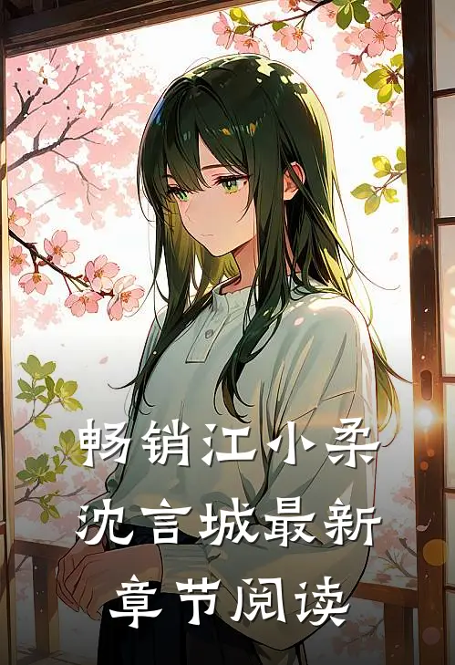 畅销江小柔沈言城最新章节阅读