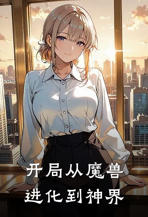 开局从魔兽进化到神界