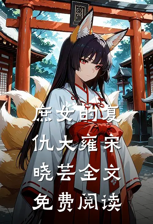 庶女的复仇大雍宋晓芸全文免费阅读
