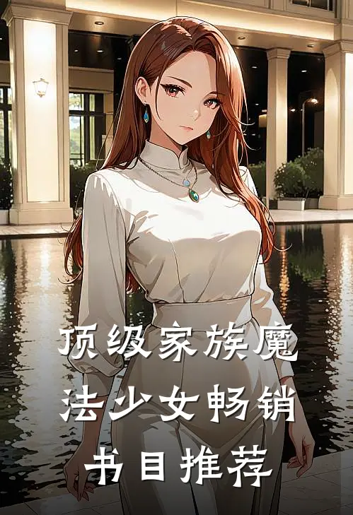 顶级家族魔法少女畅销书目推荐