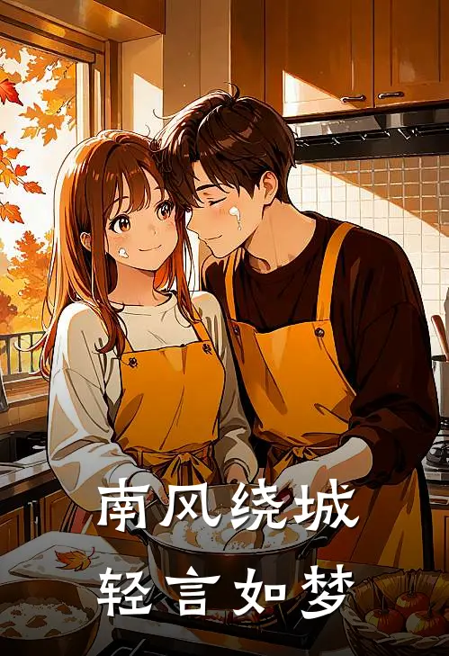 南风绕城，轻言如梦