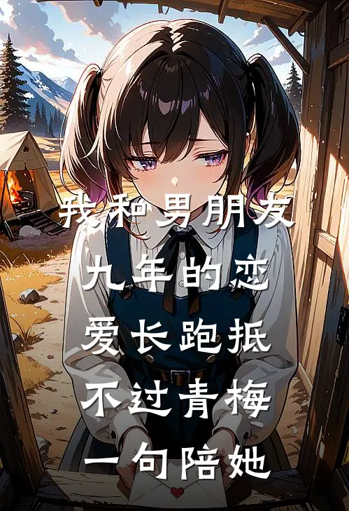我和男朋友九年的恋爱长跑抵不过青梅一句陪她