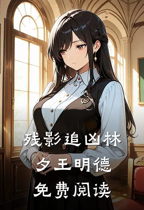 残影追凶林夕王明德免费阅读