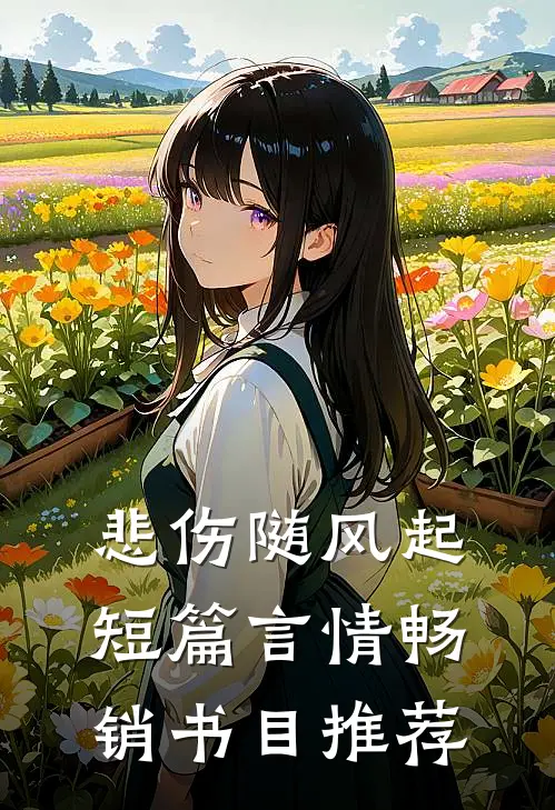 悲伤随风起短篇言情畅销书目推荐