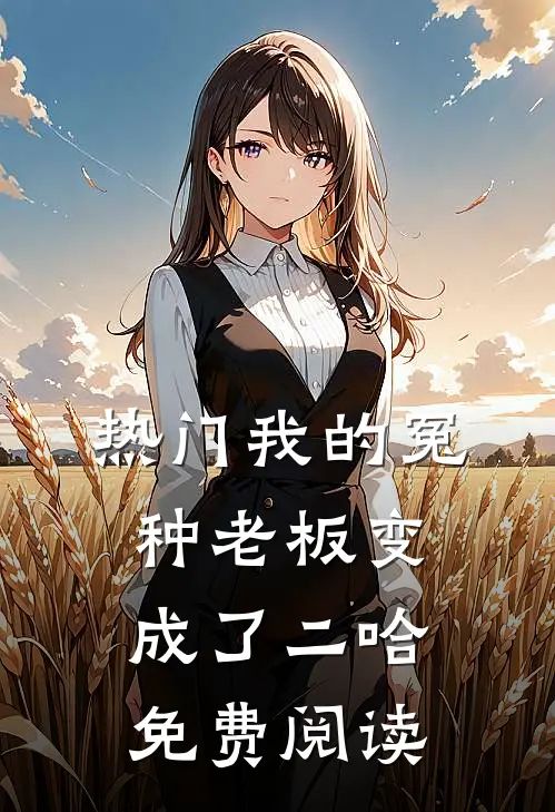 热门我的冤种老板变成了二哈免费阅读