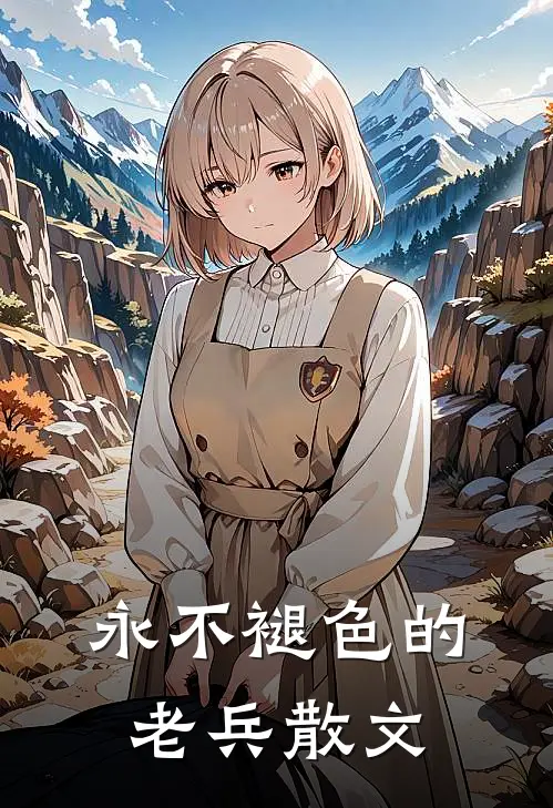 永不褪色的老兵散文