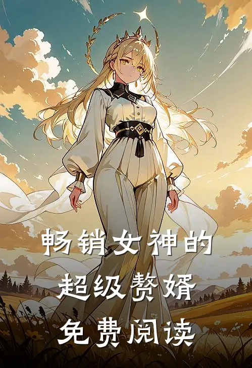 畅销女神的超级赘婿免费阅读