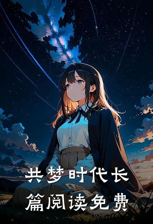 共梦时代长篇阅读免费