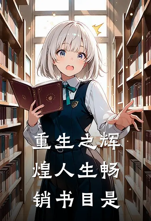 重生之辉煌人生畅销书目是