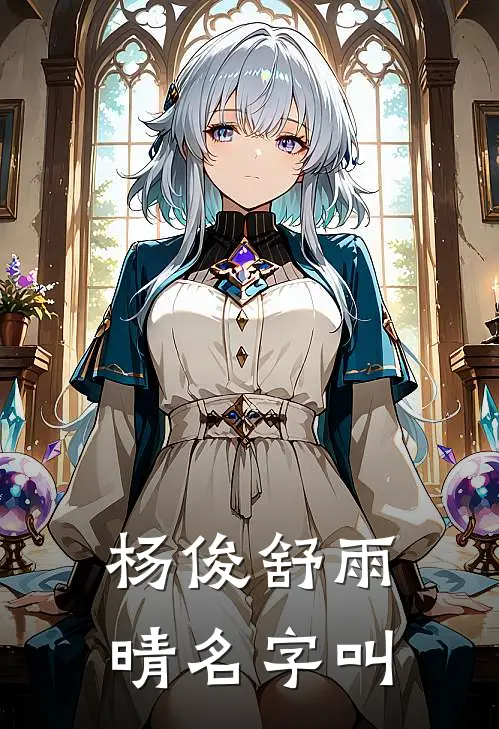 杨俊舒雨晴名字叫