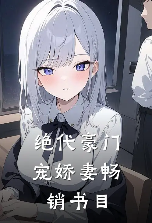 绝代豪门宠娇妻畅销书目