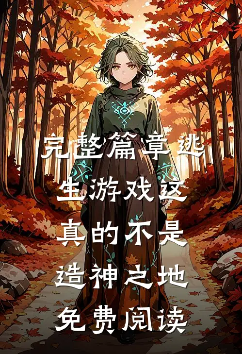 完整篇章逃生游戏这真的不是造神之地免费阅读