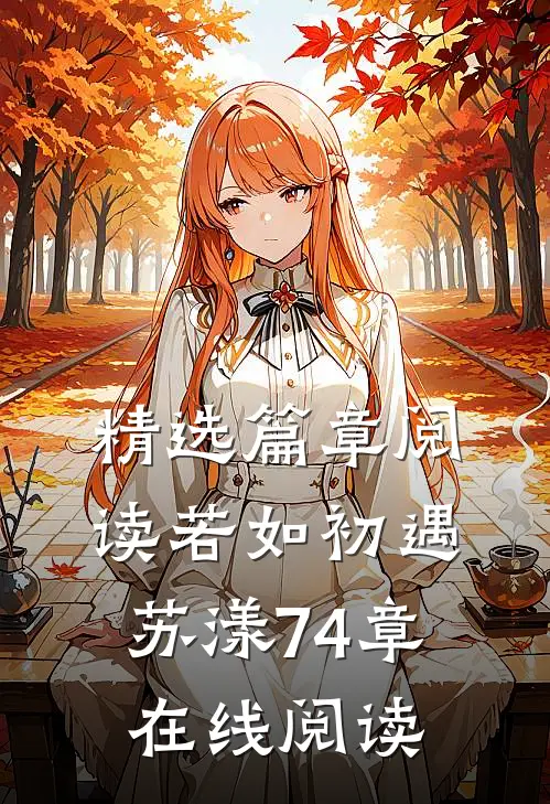 精选篇章阅读若如初遇苏漾74章在线阅读