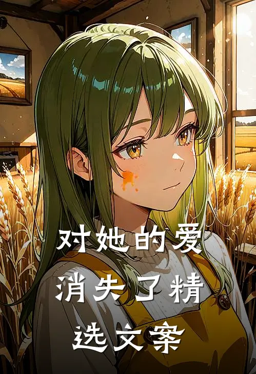 对她的爱消失了精选文案