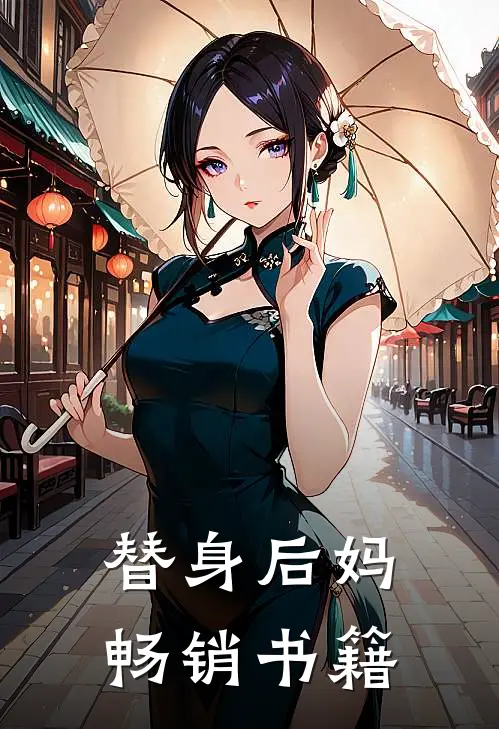 替身后妈畅销书籍