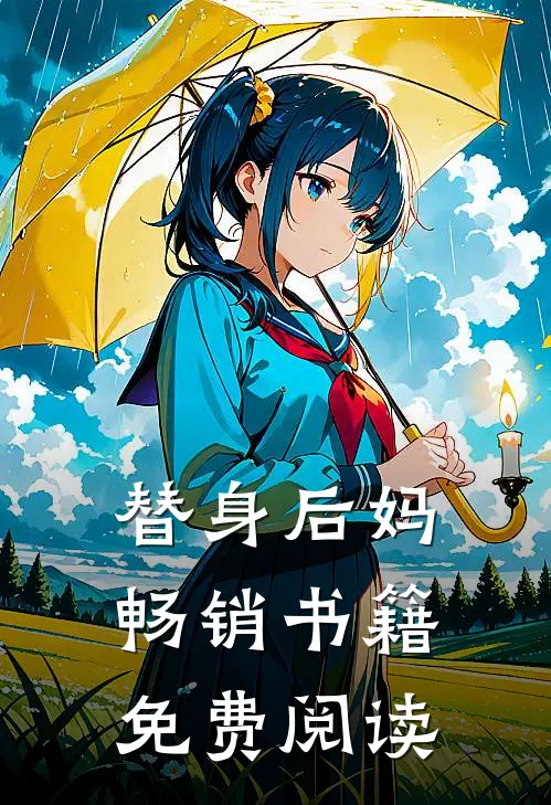 替身后妈畅销书籍免费阅读