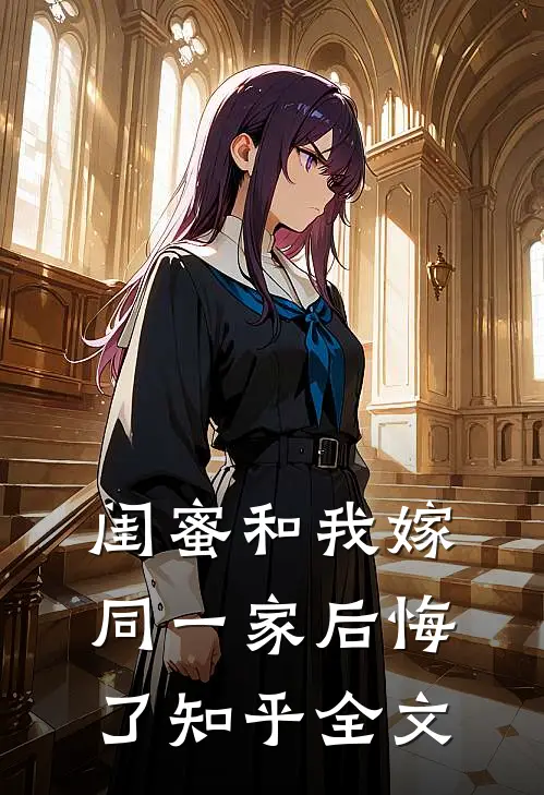 闺蜜和我嫁同一家后悔了知乎全文