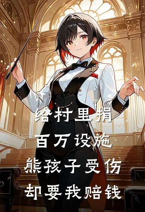 给村里捐百万设施，熊孩子受伤却要我赔钱