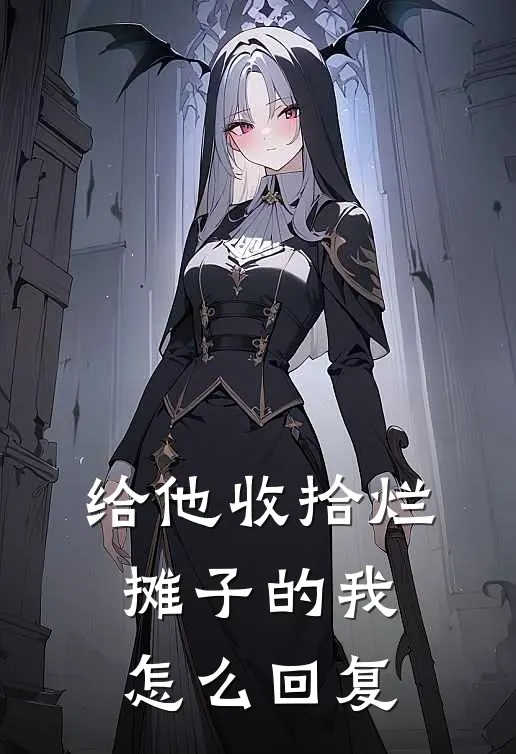 给他收拾烂摊子的我怎么回复