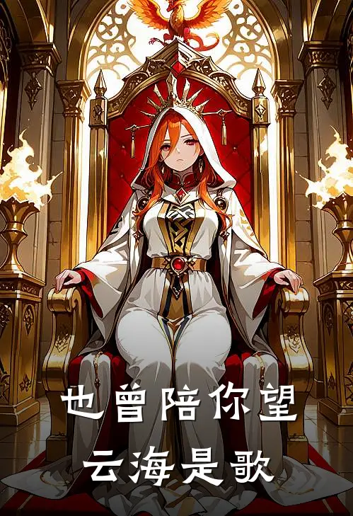 也曾陪你望云海是歌
