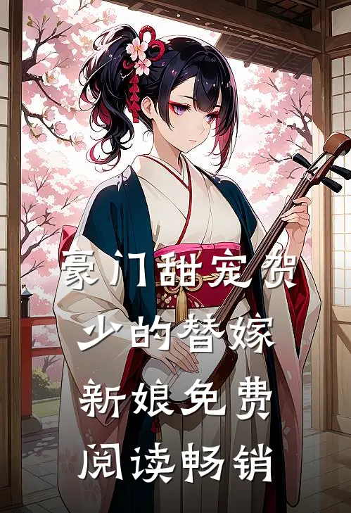 豪门甜宠贺少的替嫁新娘 免费阅读畅销