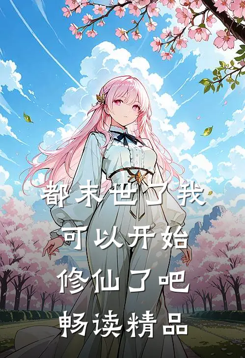 都末世了我可以开始修仙了吧畅读精品