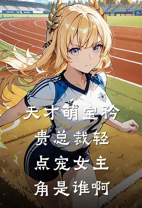 天才萌宝矜贵总裁轻点宠女主角是谁啊