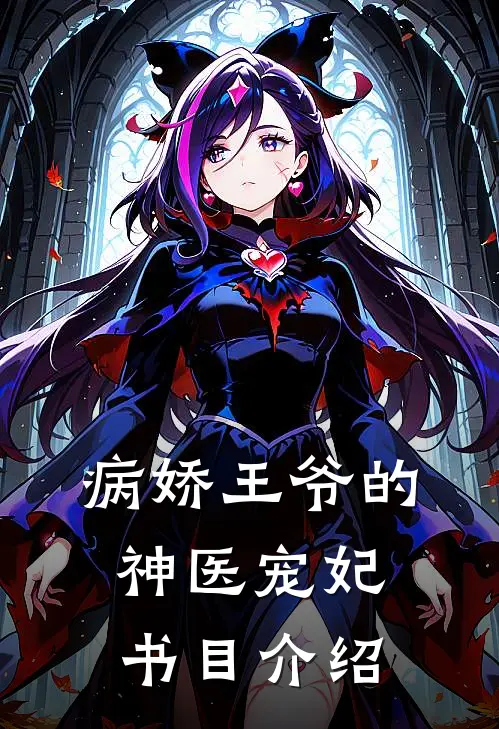 病娇王爷的神医宠妃书目介绍