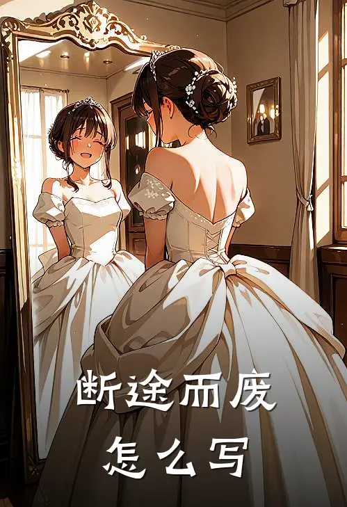 断途而废怎么写