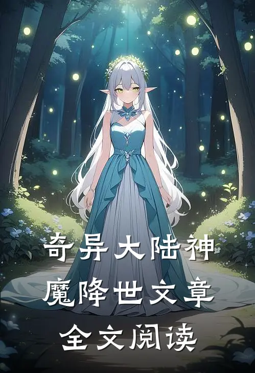 奇异大陆神魔降世文章全文阅读