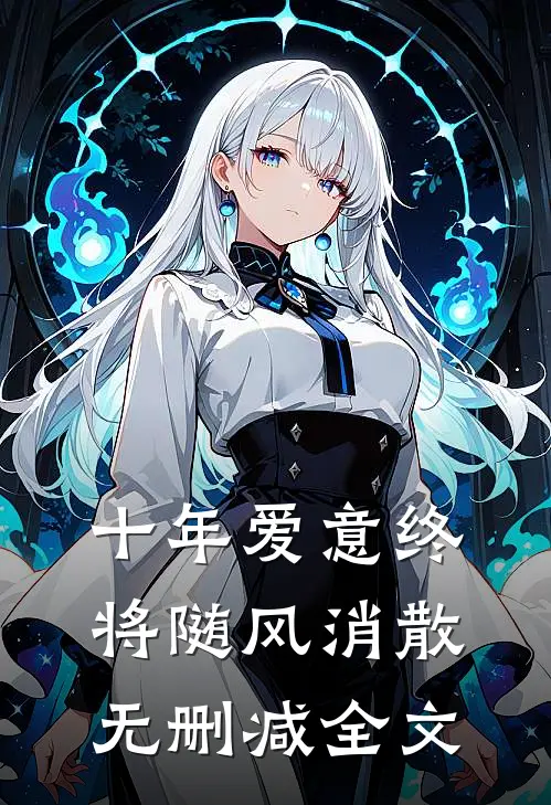 十年爱意终将随风消散无删减全文