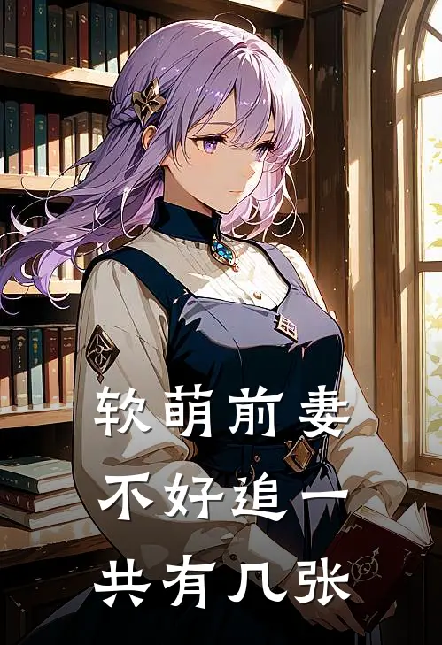 软萌前妻不好追一共有几张