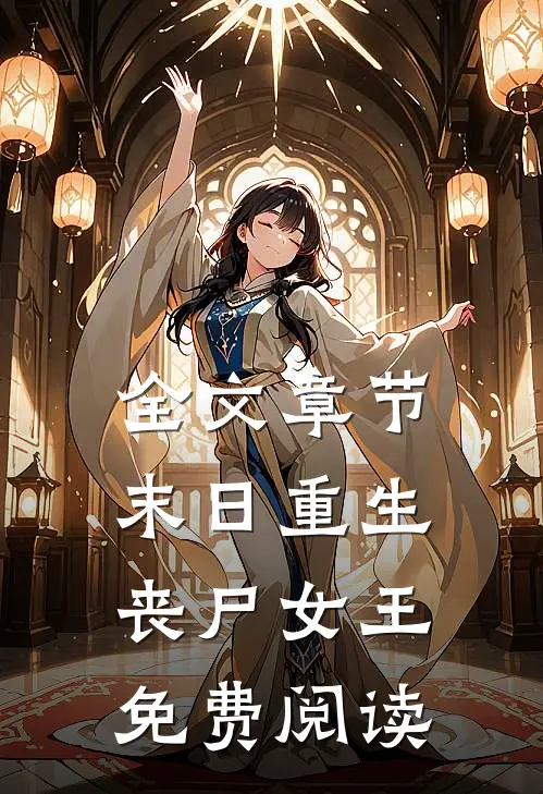 全文章节末日重生丧尸女王免费阅读