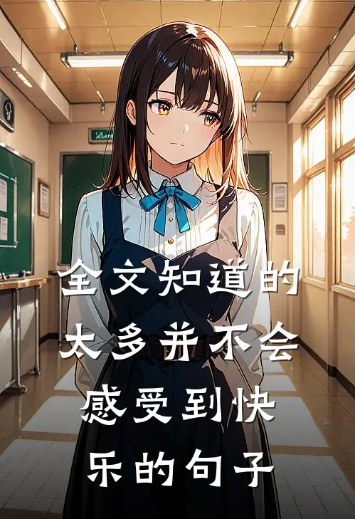 全文知道的太多并不会感受到快乐的句子