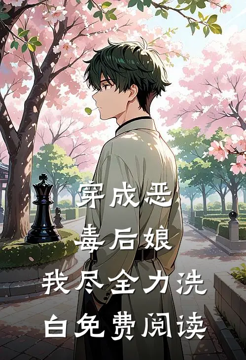 穿成恶毒后娘,我尽全力洗白免费阅读