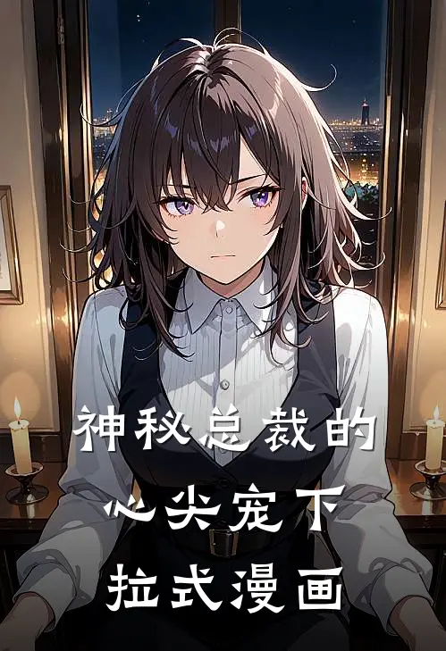 神秘总裁的心尖宠下拉式漫画