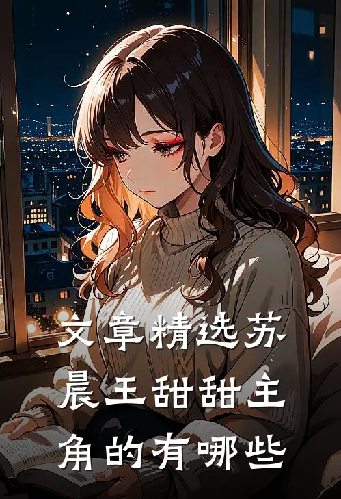 文章精选苏晨王甜甜主角的有哪些