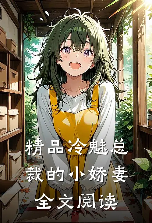 精品冷魅总裁的小娇妻全文阅读